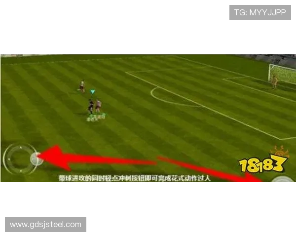 足球明星带球技巧详解与姿势图解全解析