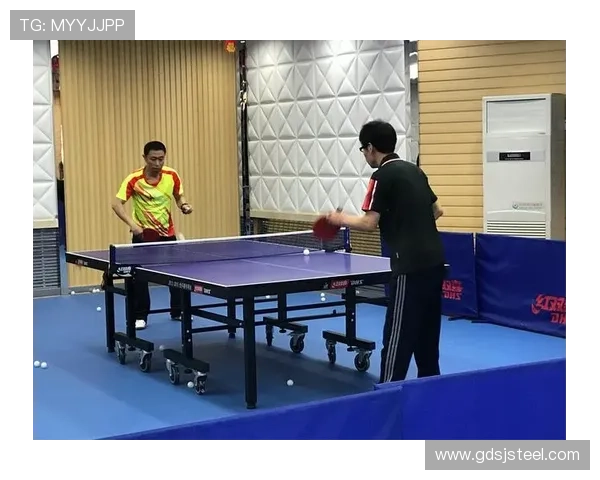 吴芳独家分享乒乓球技巧与心得助你提升球技的秘密大公开